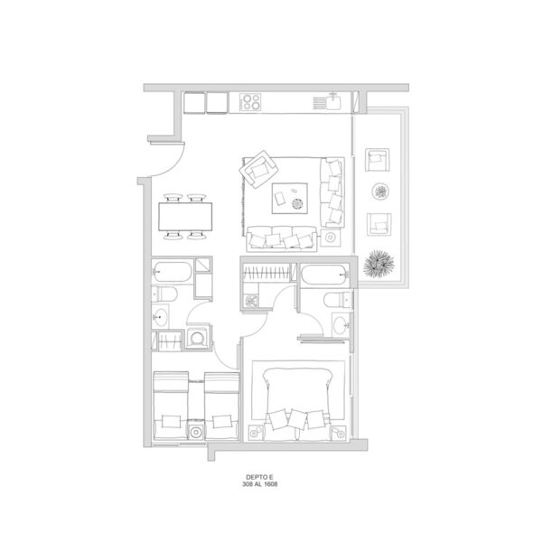 Departamento 1503, MIL-PTA