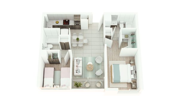 Departamento 427, EIA