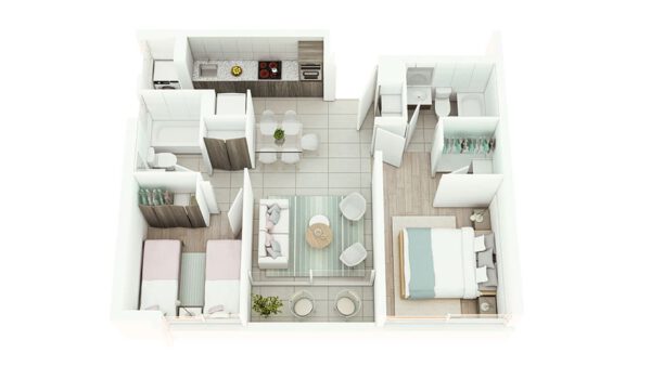 Departamento 120, EIA