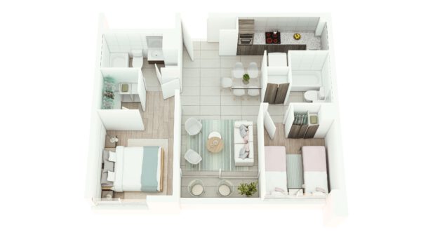 Departamento 126, EIA
