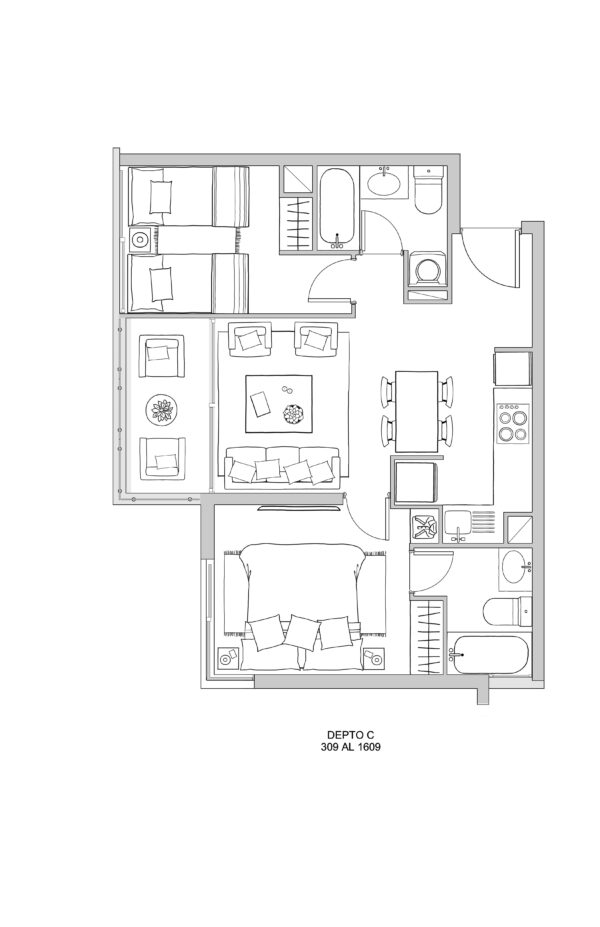 Departamento 1402, MIL-PTA
