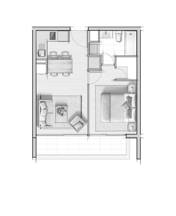 Departamento 0702, WMB