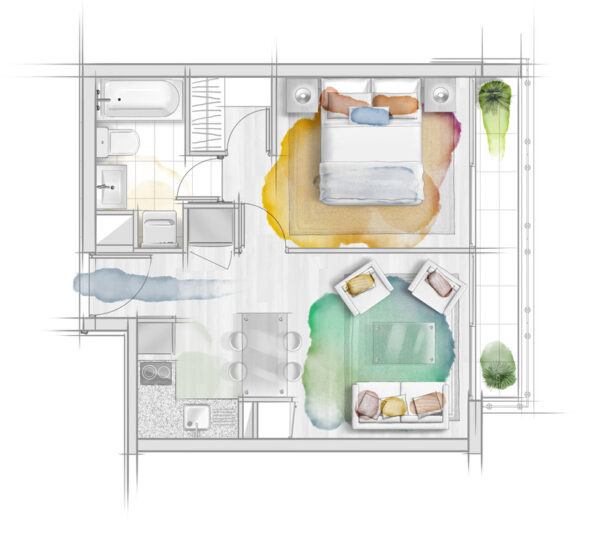 Departamento 1003, CAM EDIFICIO COSTA