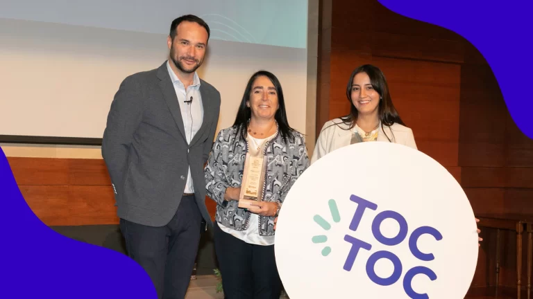 María Luisa De la Maza, Premio Gerente General Inmobiliario 2023